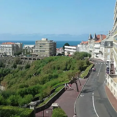 Residence Helianthe Biarritz Exterior photo