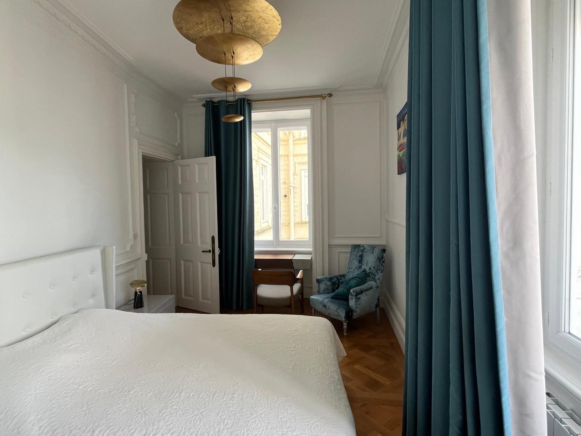 Appartement Résidence Helianthe