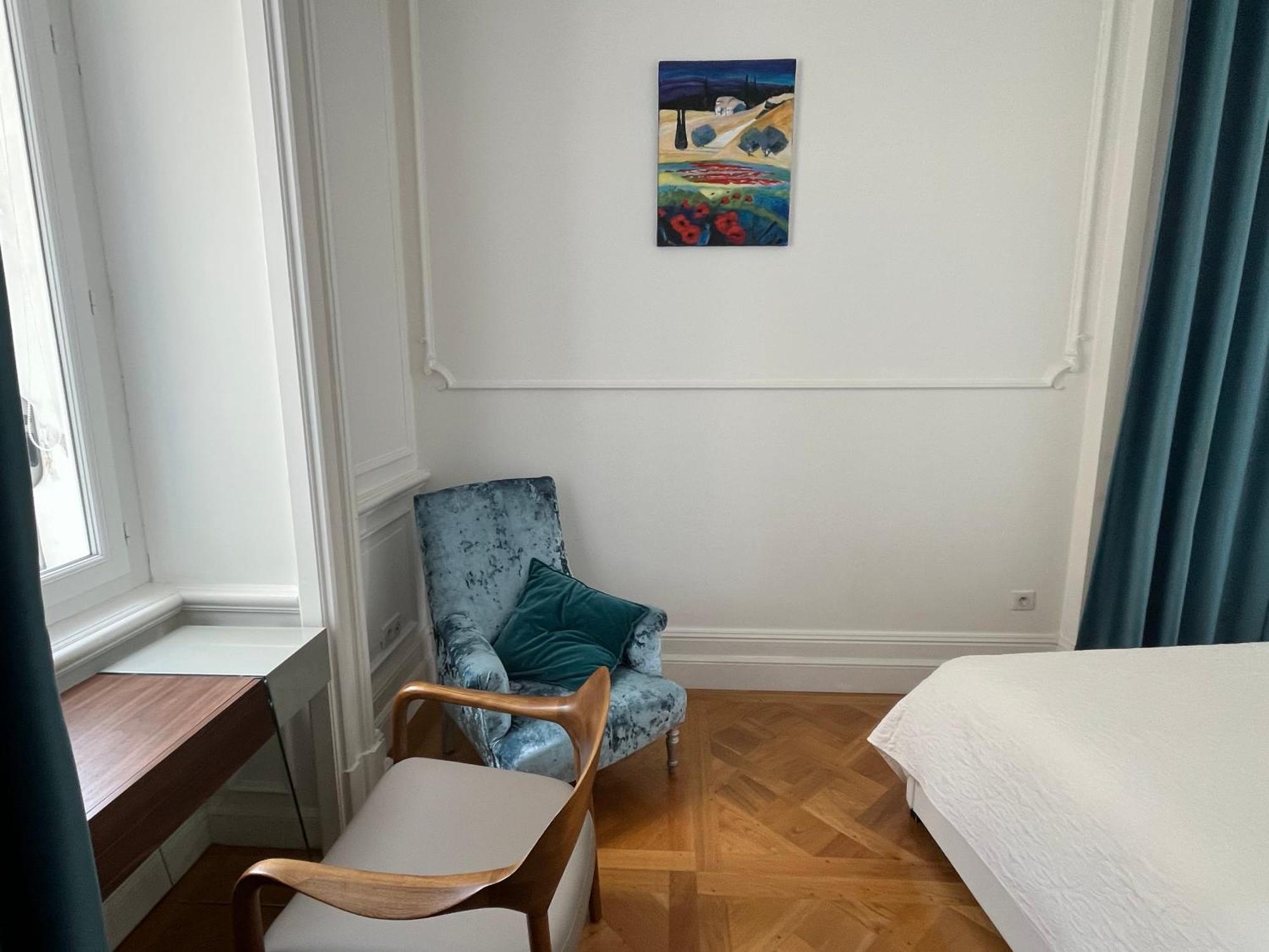 Résidence Helianthe Appartamento