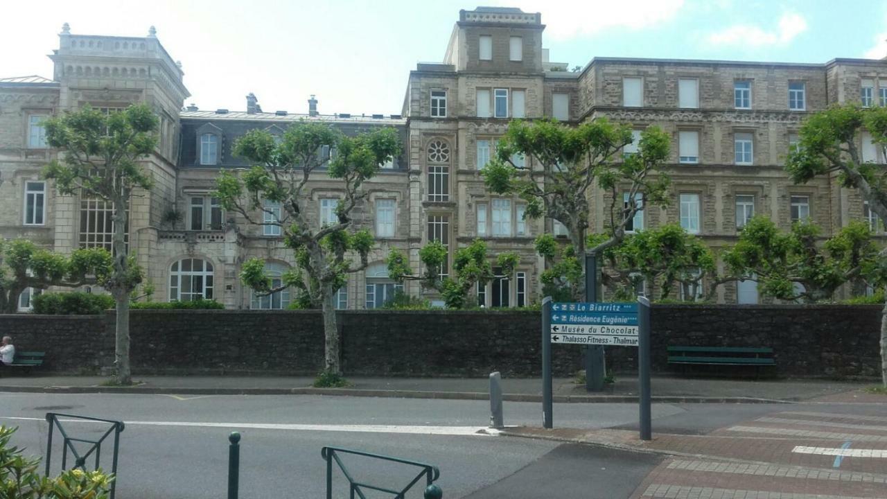 Résidence Helianthe * Biarritz