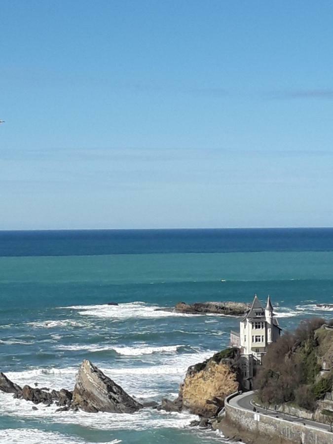 Appartement Résidence Helianthe Biarritz